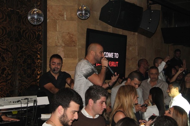 Taiga Beirut On Saturday Night